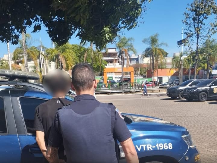 Foragido da Justiça por estupro de vulnerável será internado após captura